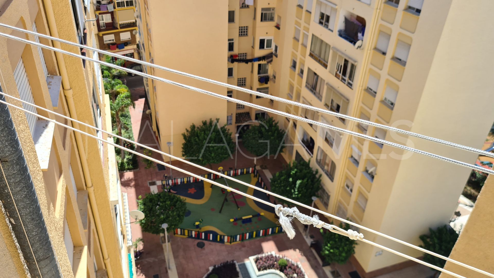 Estepona Ciudad, apartamento for sale with 3 bedrooms