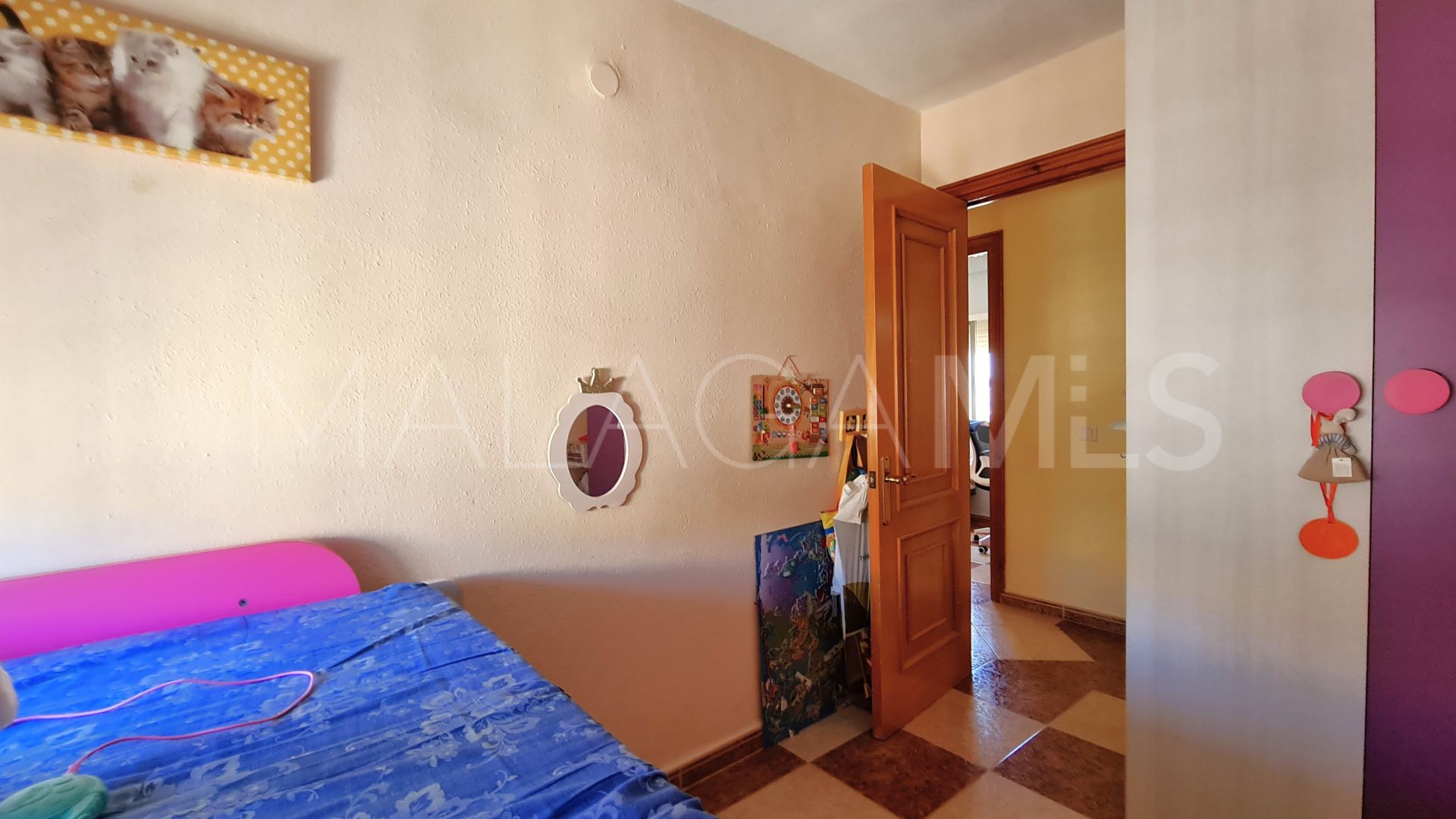 Estepona Ciudad, apartamento for sale with 3 bedrooms