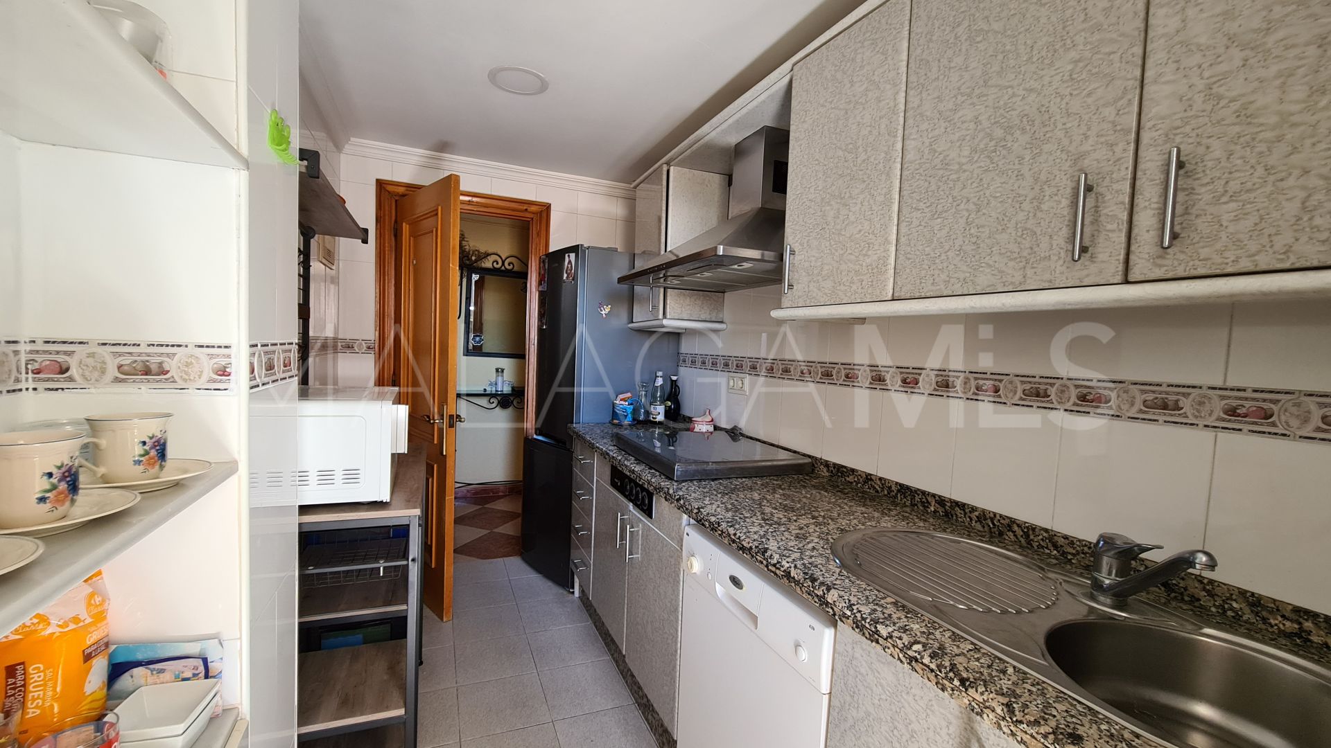 Estepona Ciudad, apartamento for sale with 3 bedrooms