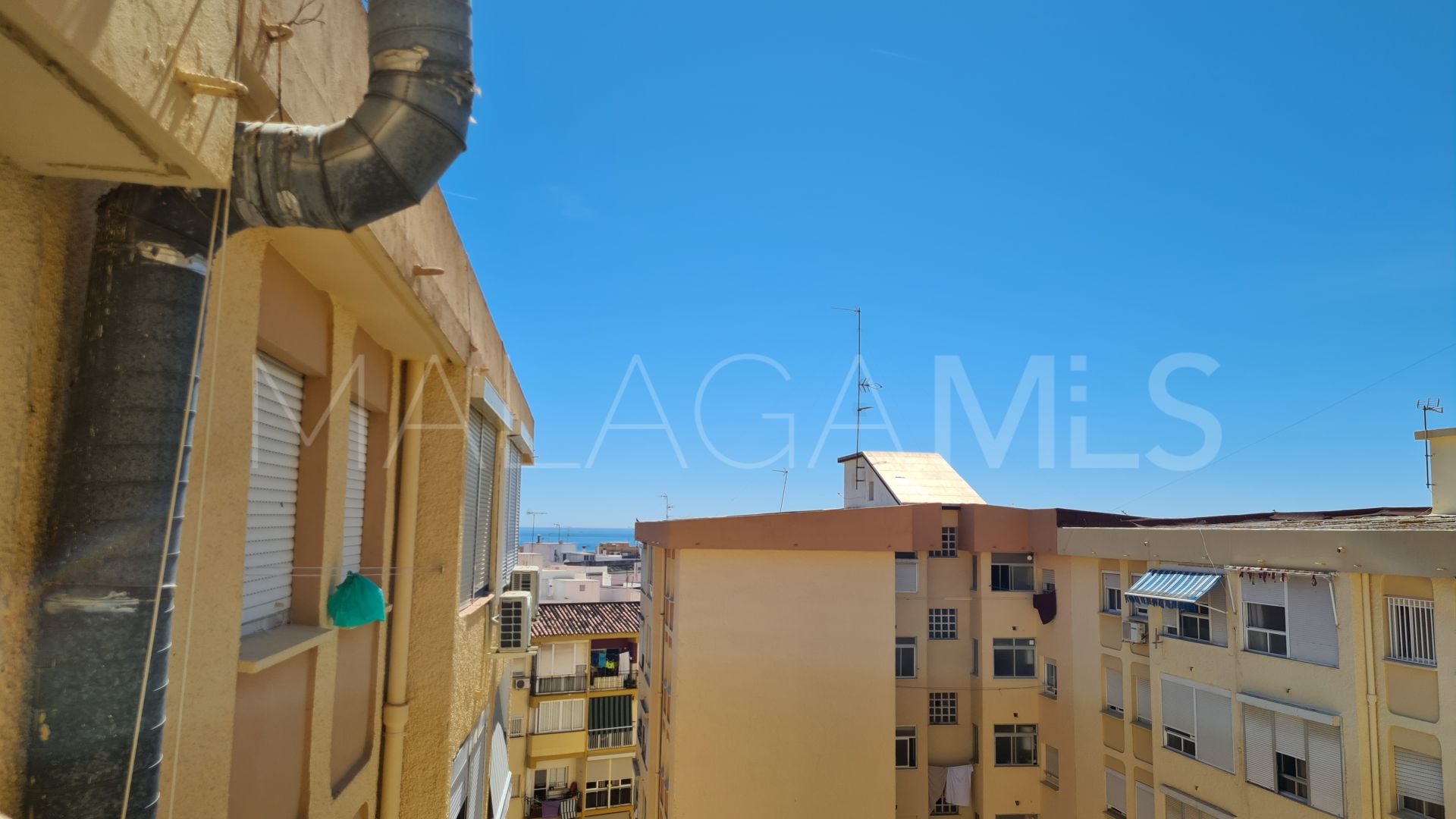 Estepona Ciudad, apartamento for sale with 3 bedrooms