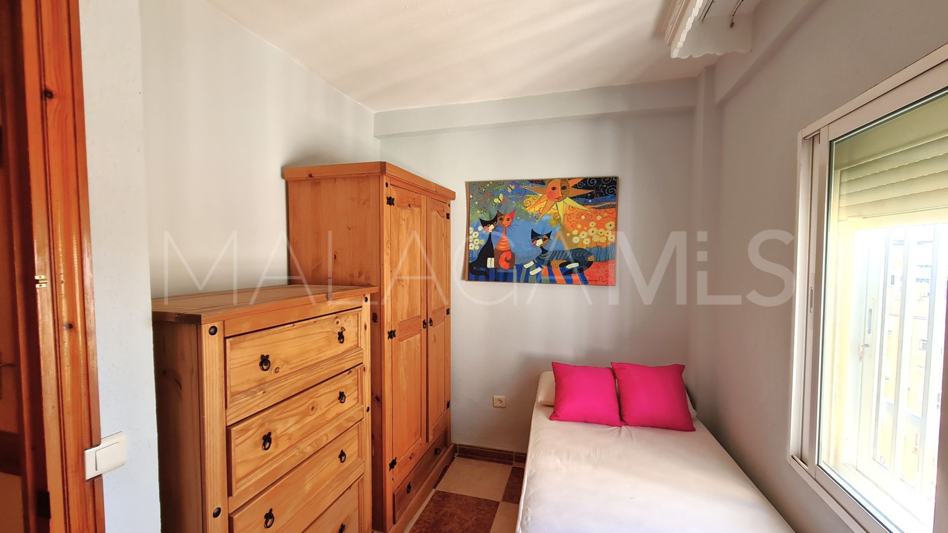 Estepona Ciudad, apartamento for sale with 3 bedrooms
