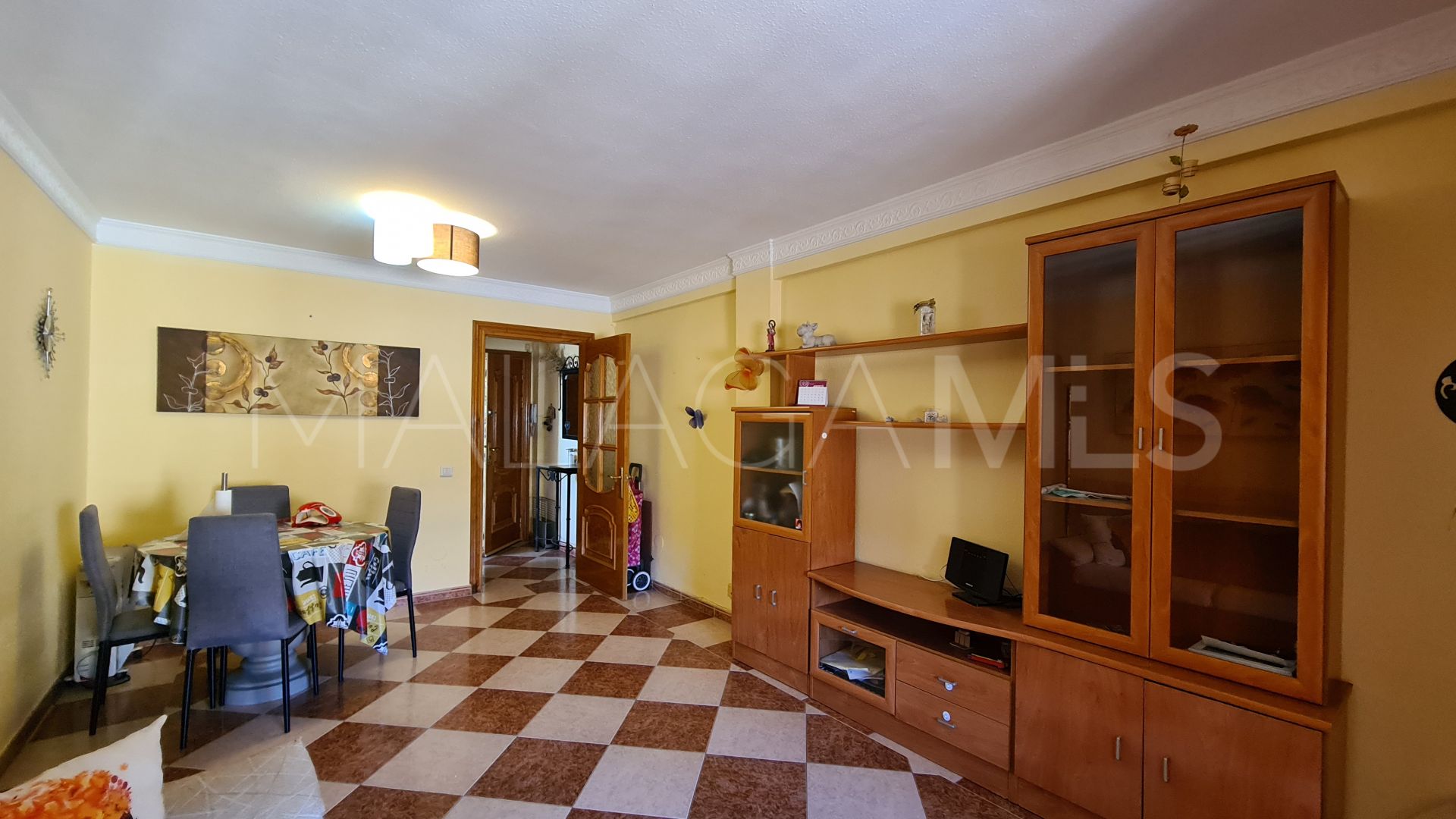 Estepona Ciudad, apartamento for sale with 3 bedrooms