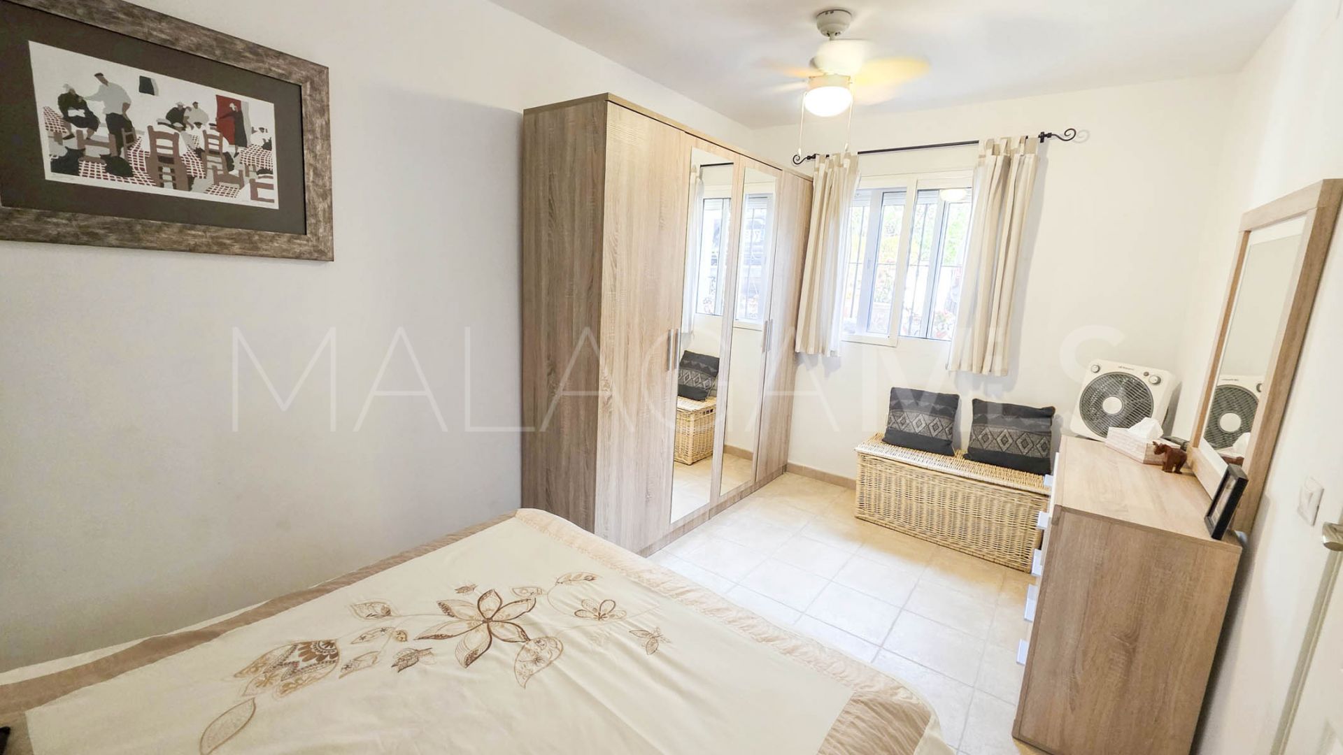 Maison de ville for sale in Estepona