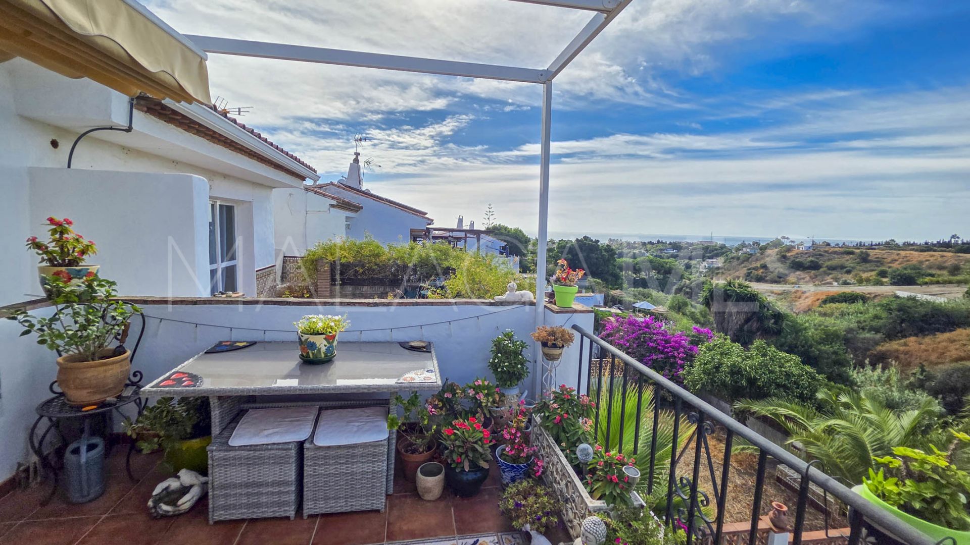Maison de ville for sale in Estepona