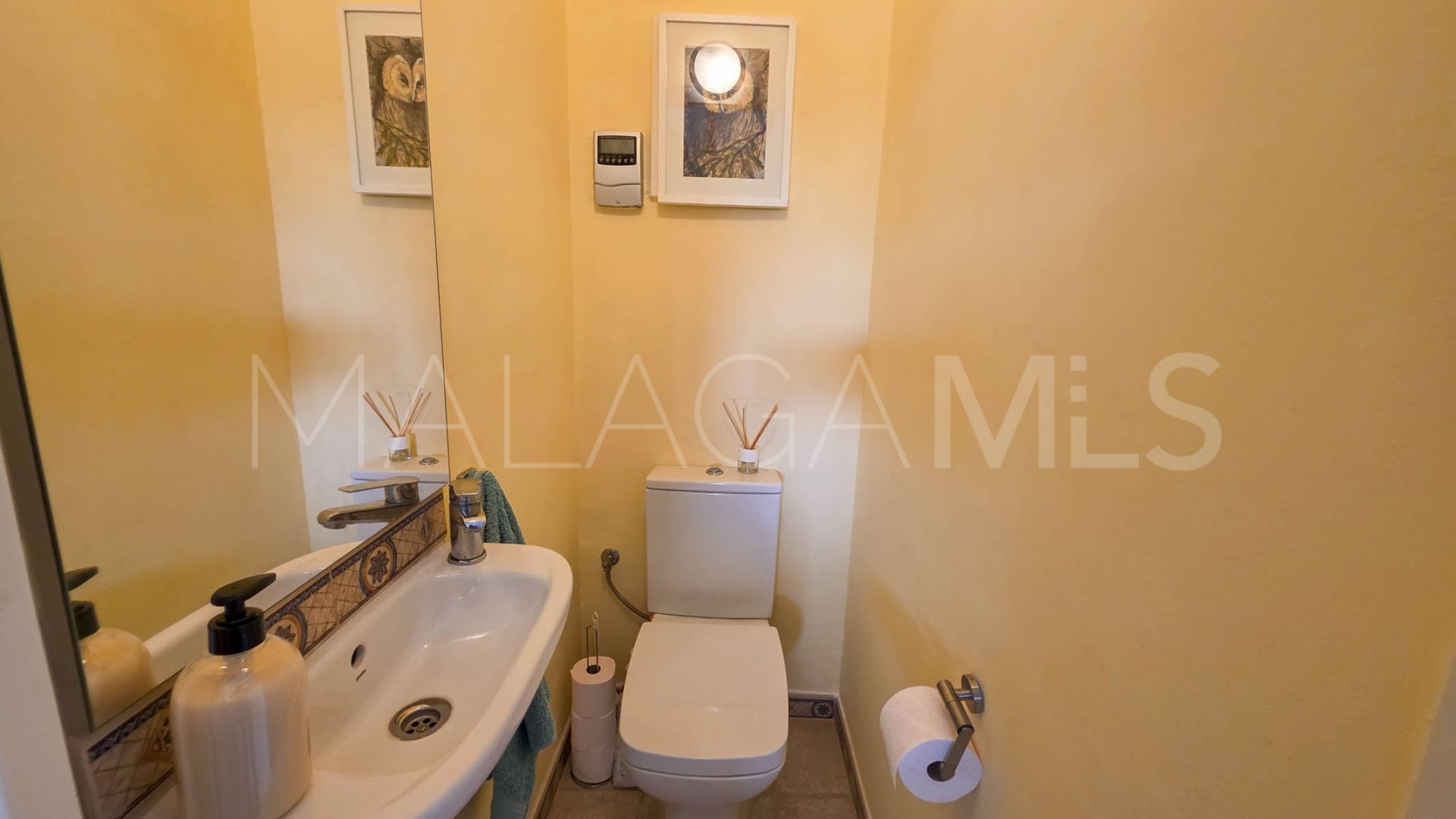 Maison de ville for sale in Estepona