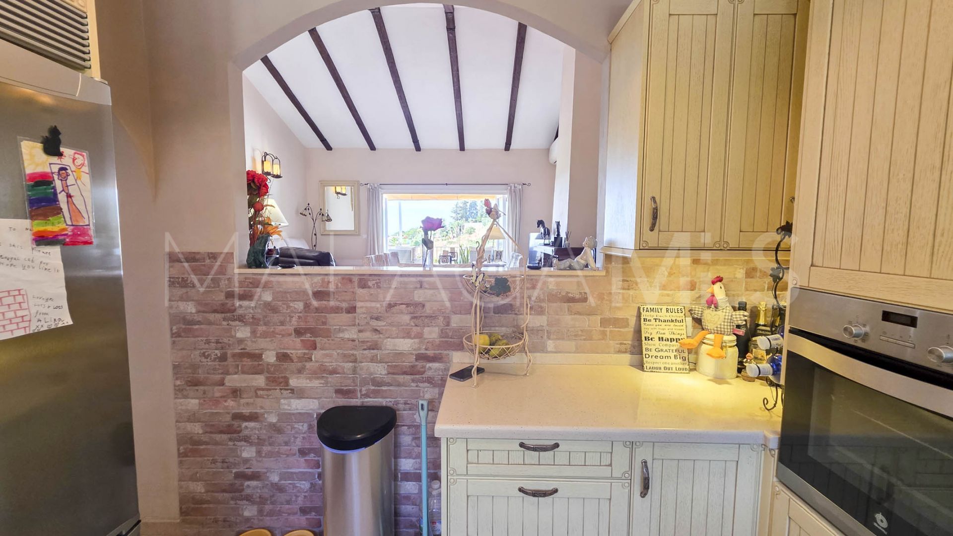 Maison de ville for sale in Estepona