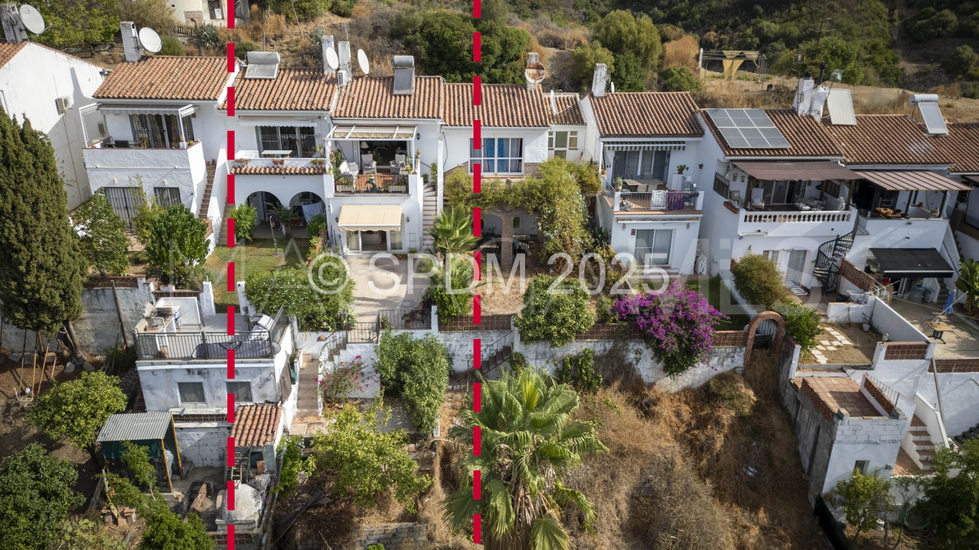 Maison de ville for sale in Estepona