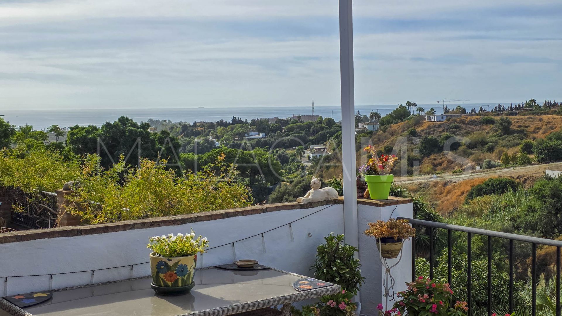 Maison de ville for sale in Estepona