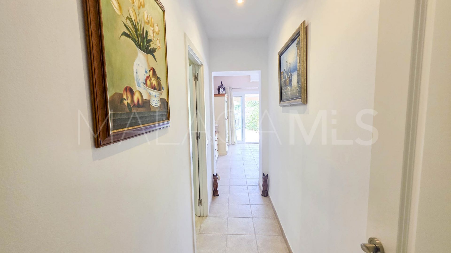 Maison de ville for sale in Estepona