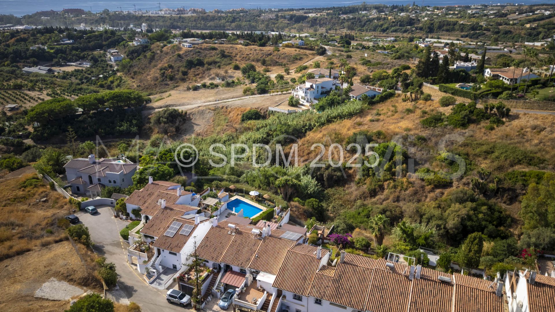 Maison de ville for sale in Estepona