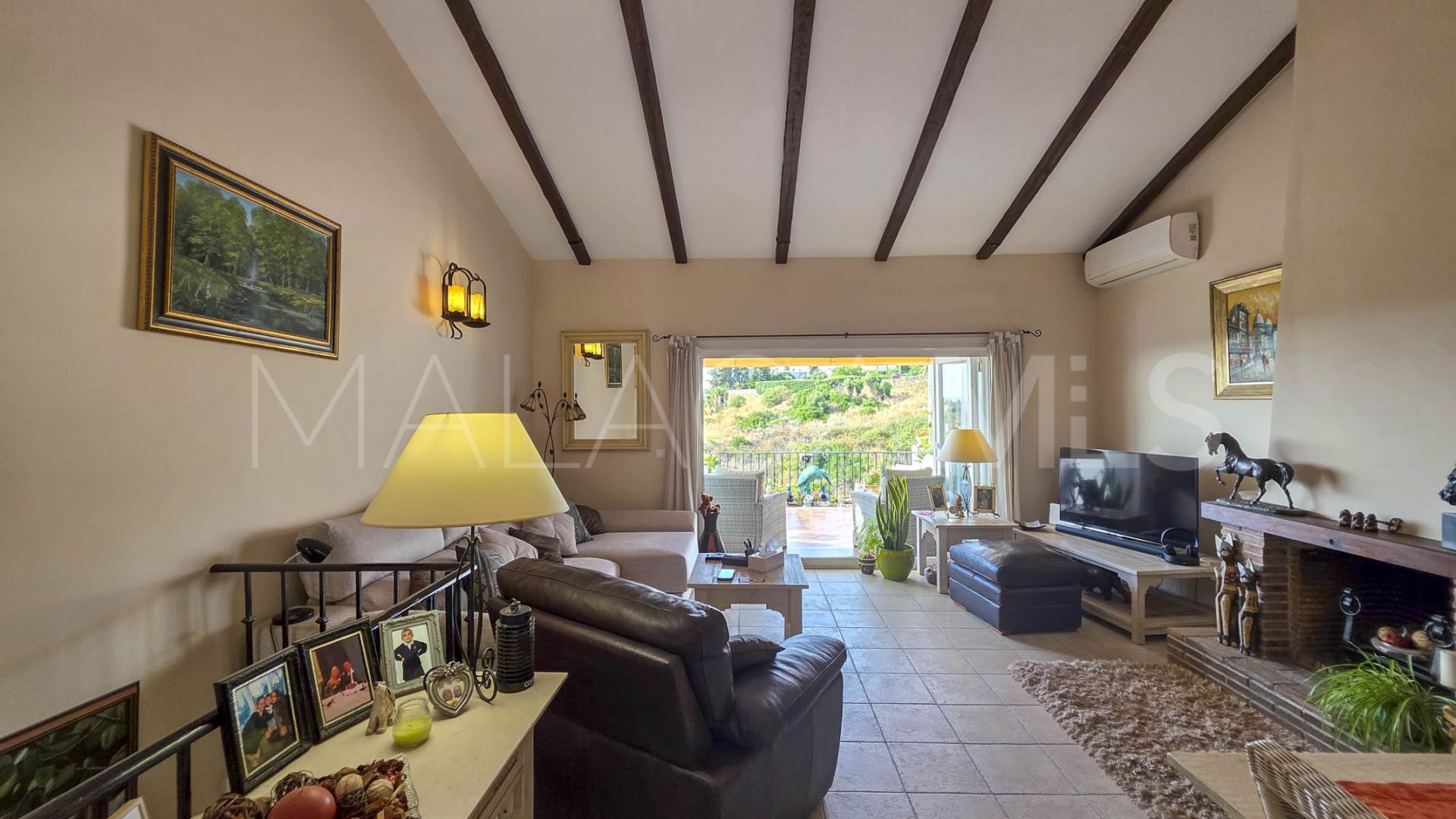 Maison de ville for sale in Estepona