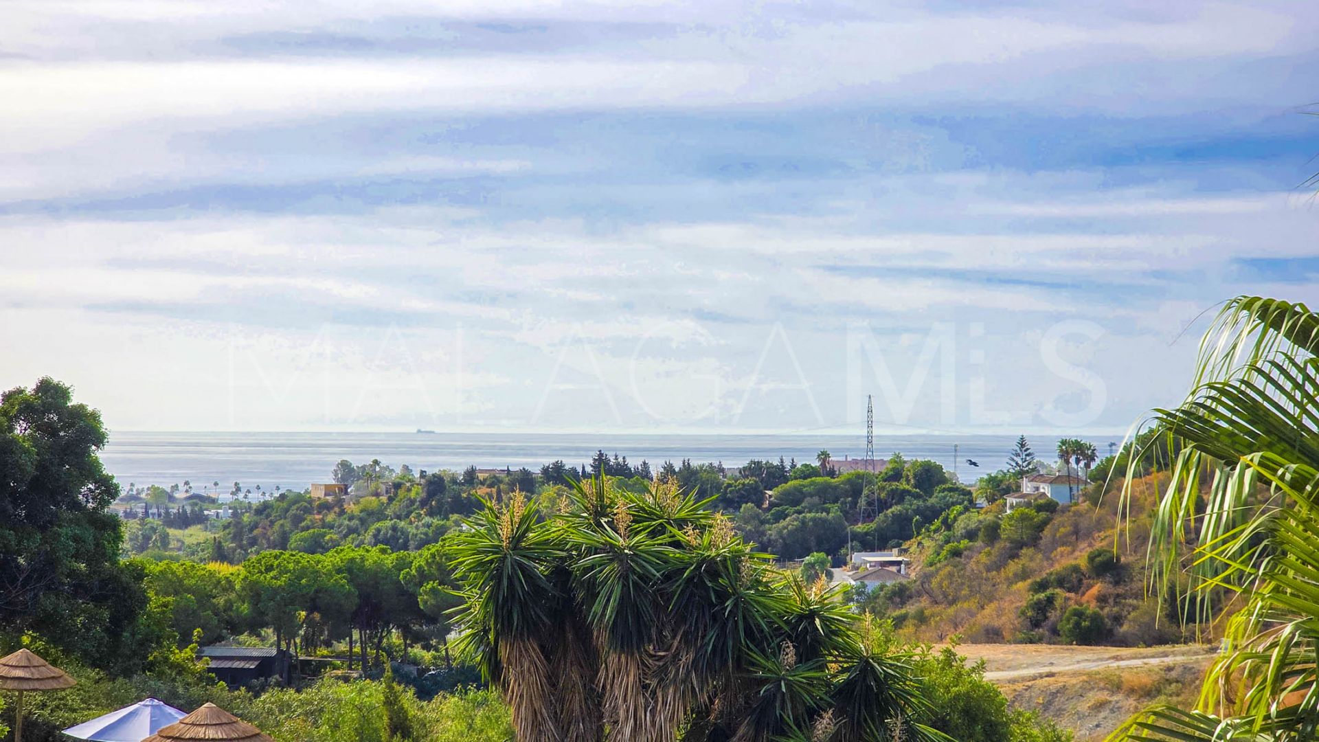 Maison de ville for sale in Estepona