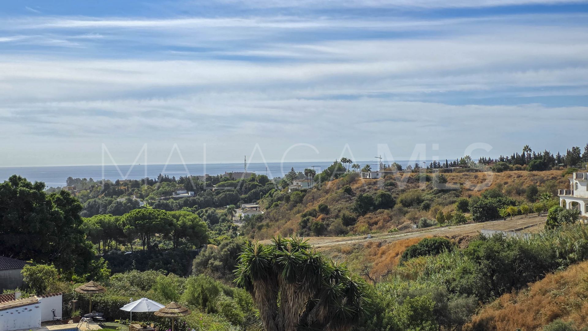 Maison de ville for sale in Estepona