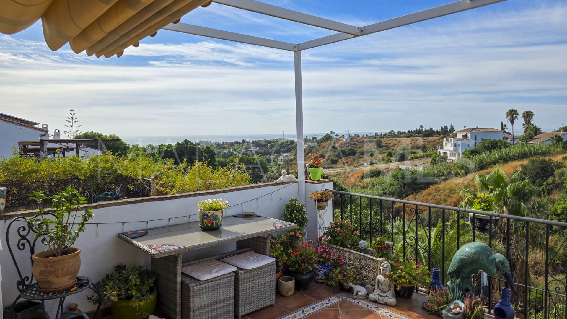 Maison de ville for sale in Estepona