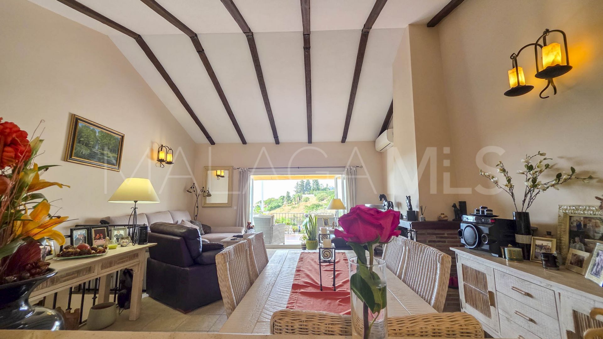 Maison de ville for sale in Estepona