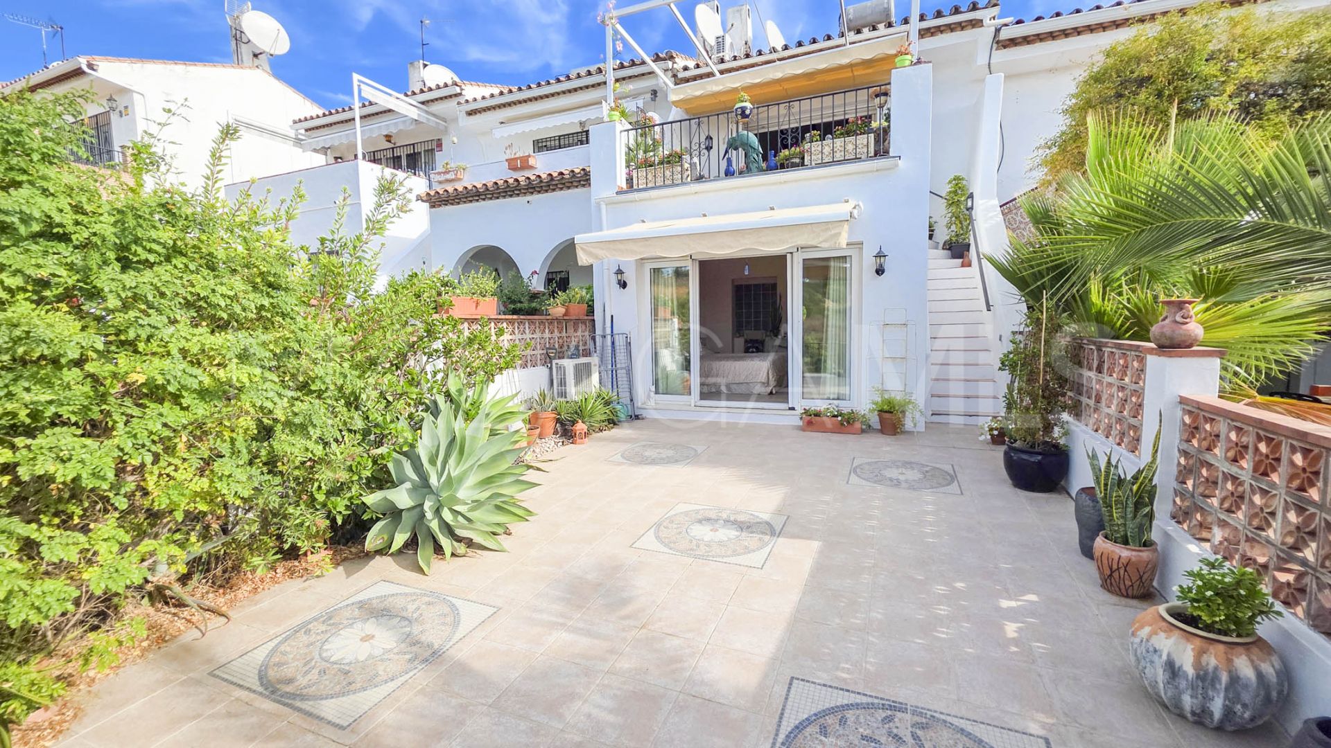 Maison de ville for sale in Estepona