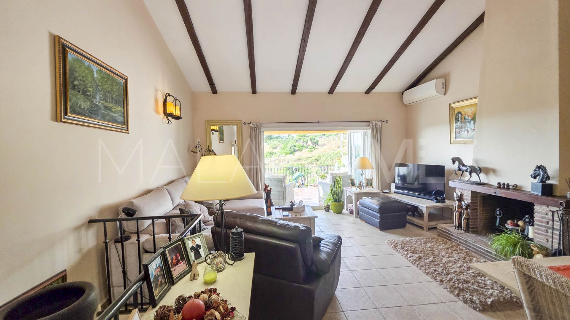 Maison de ville for sale in Estepona