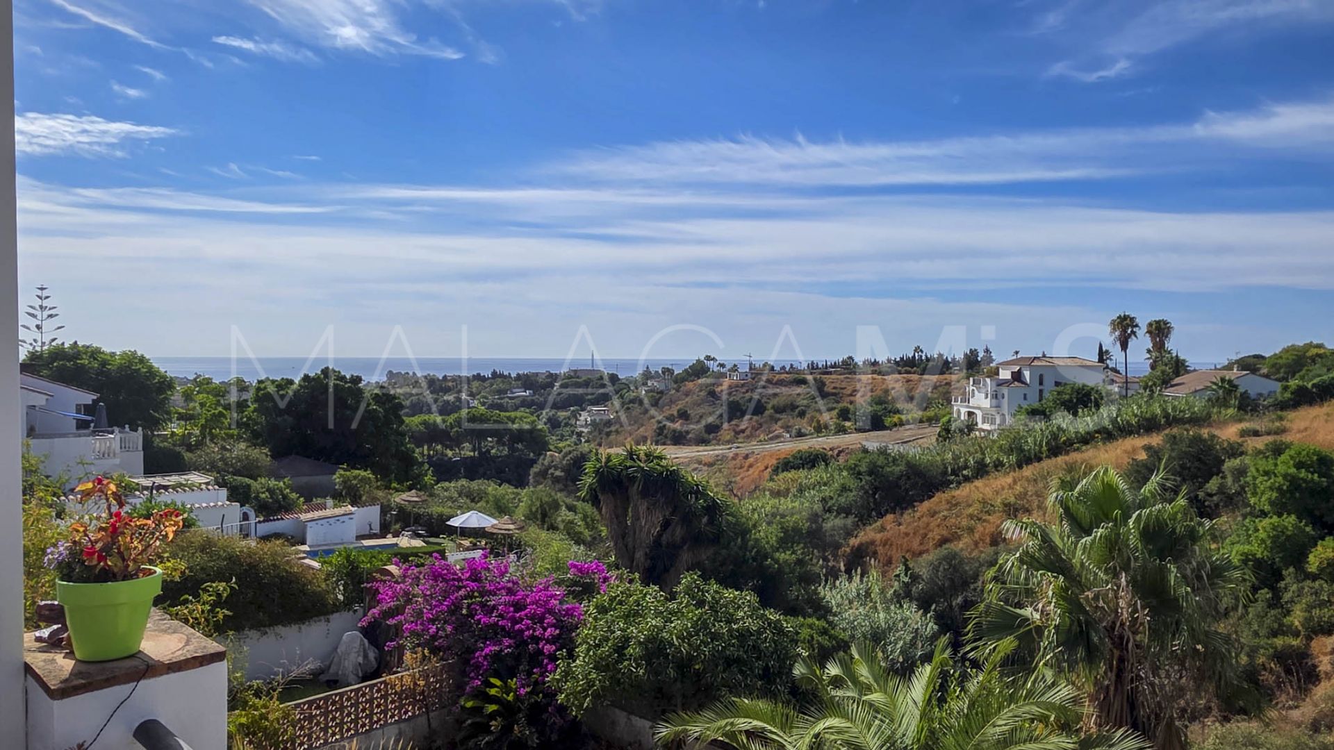 Maison de ville for sale in Estepona