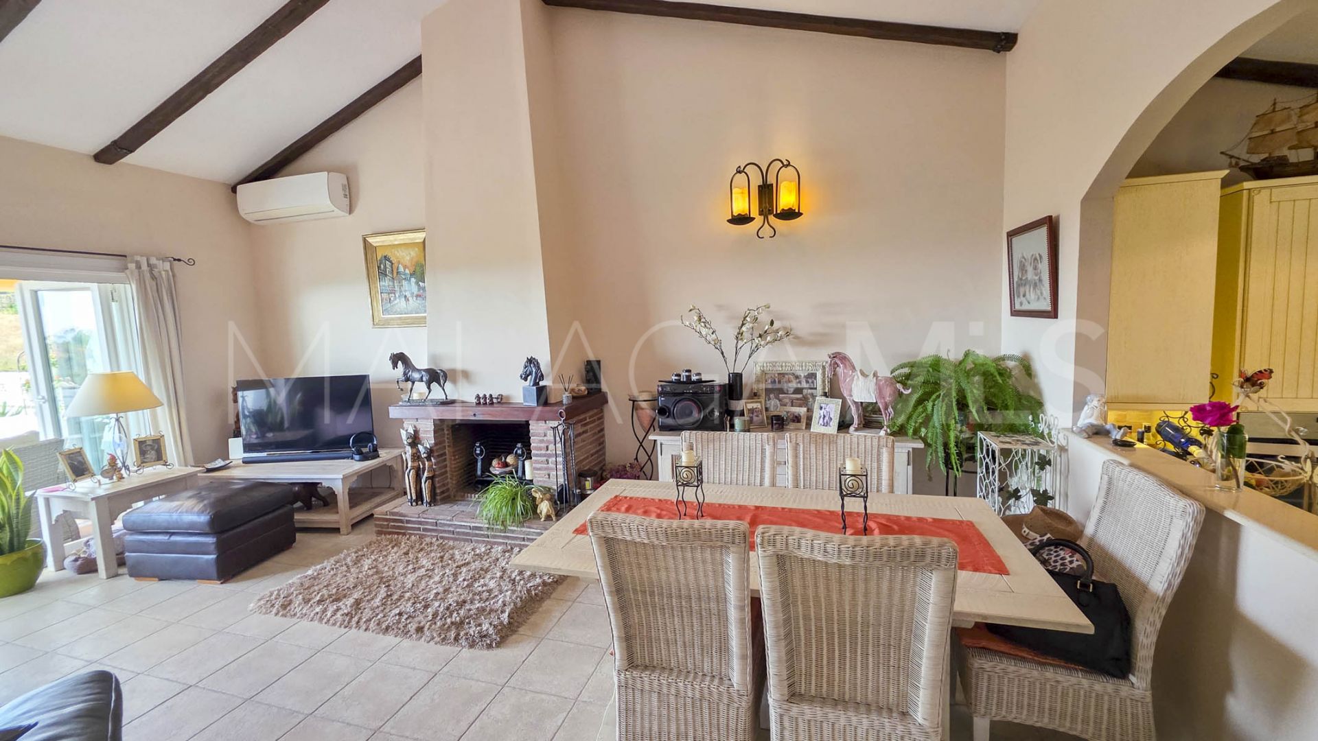 Maison de ville for sale in Estepona