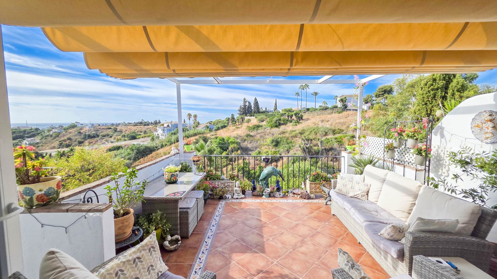 Maison de ville for sale in Estepona