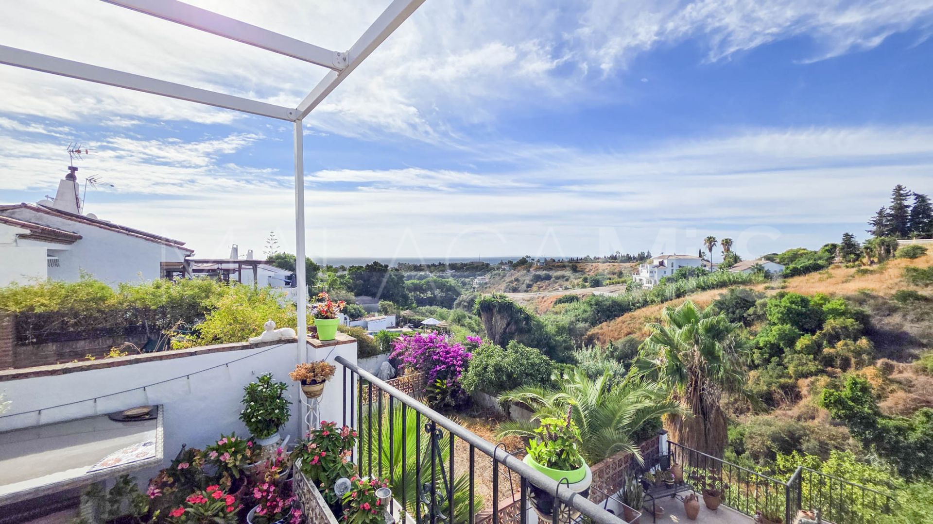 Maison de ville for sale in Estepona