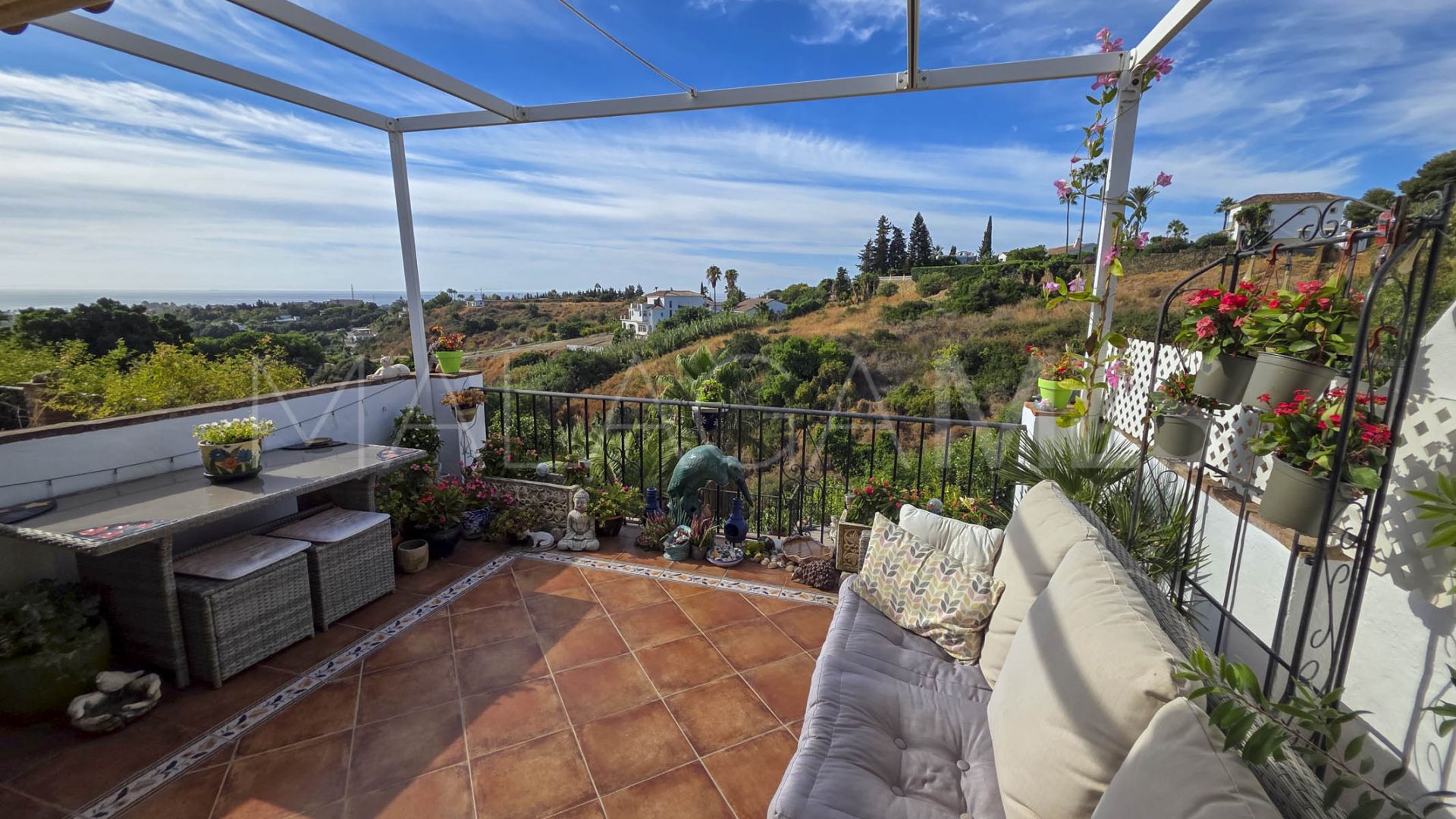 Maison de ville for sale in Estepona
