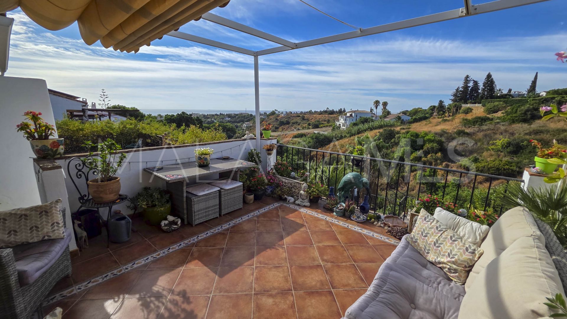 Maison de ville for sale in Estepona