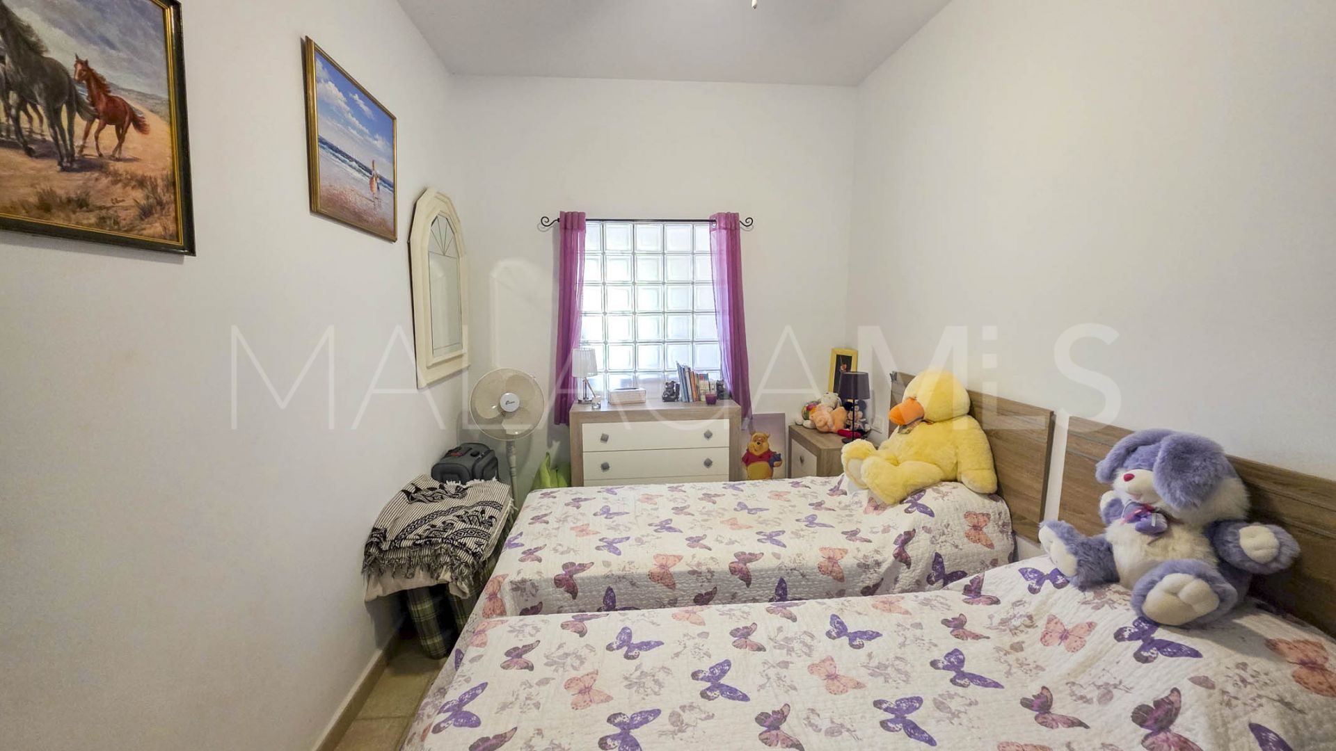 Maison de ville for sale in Estepona