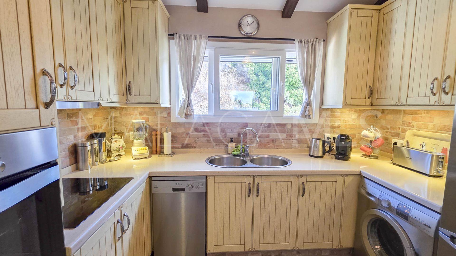 Maison de ville for sale in Estepona