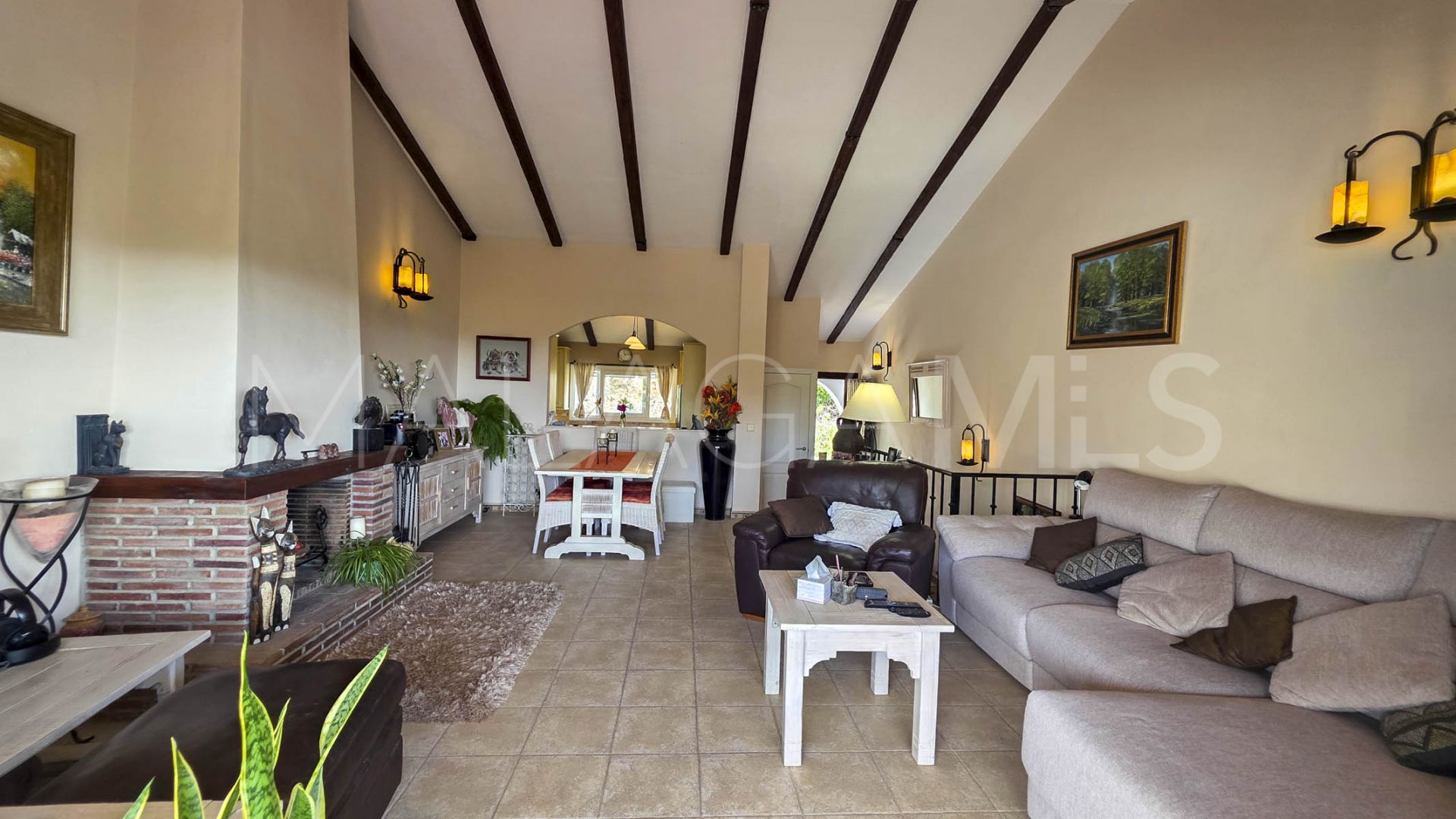 Maison de ville for sale in Estepona