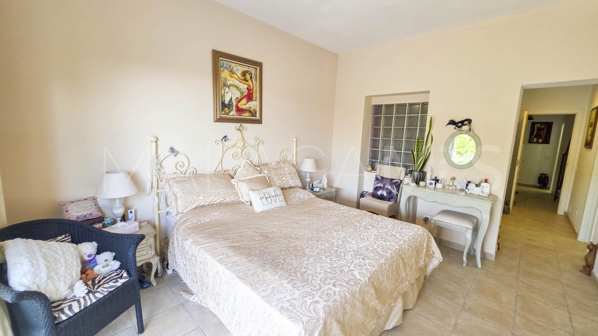 Maison de ville for sale in Estepona