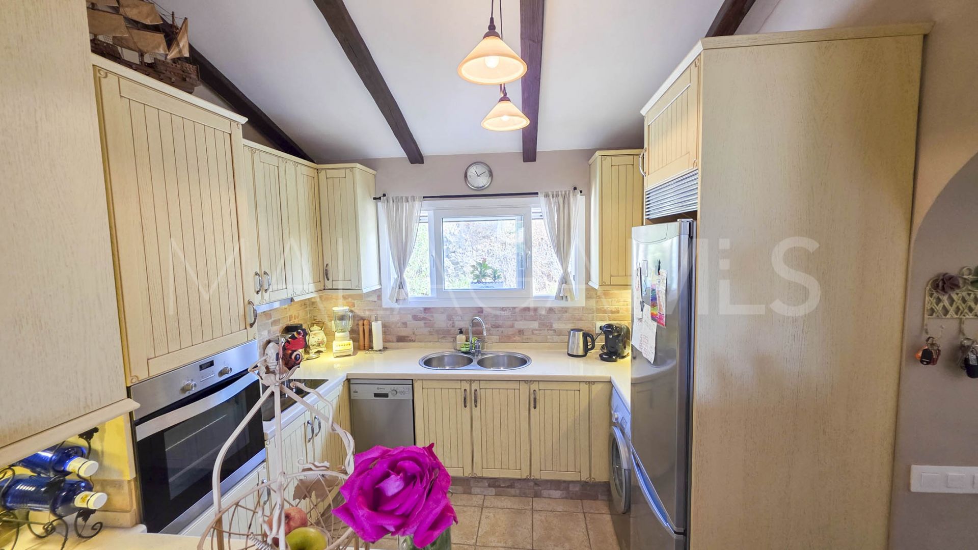 Maison de ville for sale in Estepona