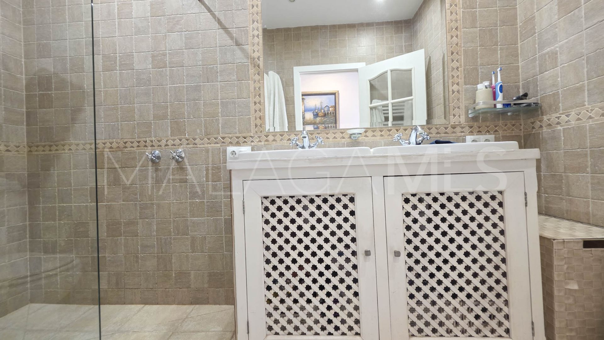 Maison de ville for sale in Estepona