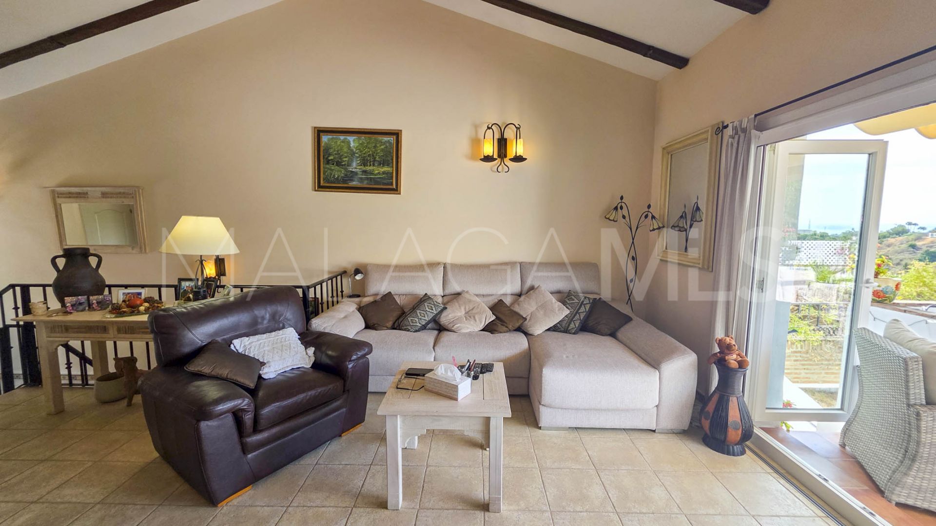 Maison de ville for sale in Estepona