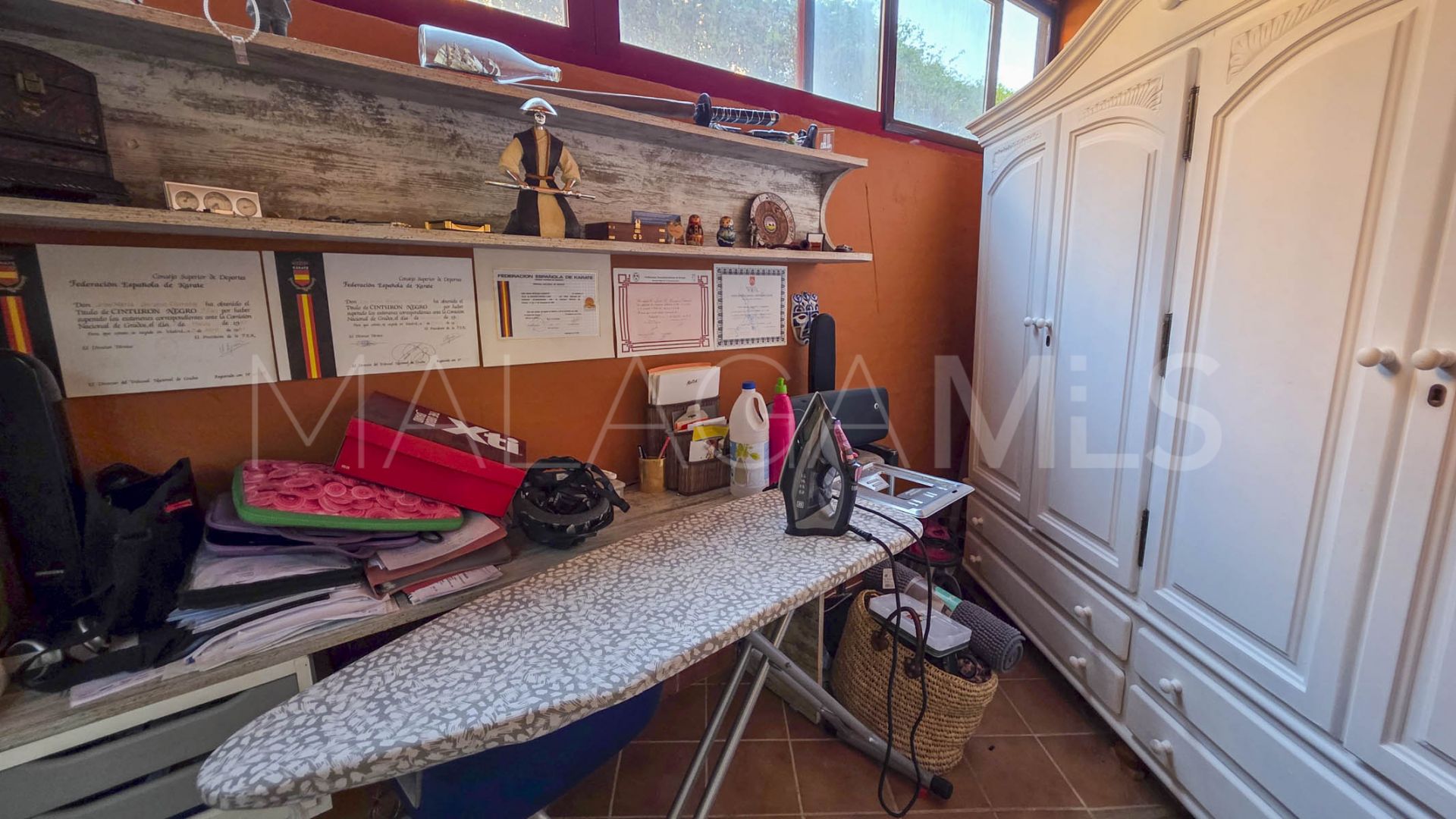 Markplanslägenhet for sale in La Duquesa