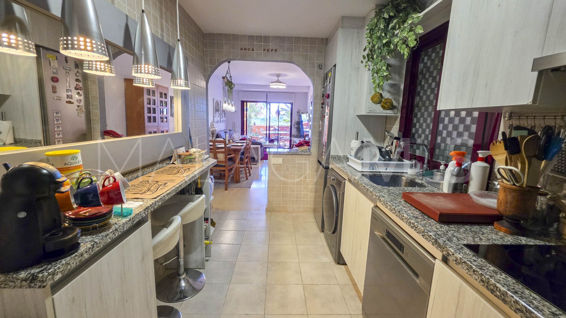 Markplanslägenhet for sale in La Duquesa