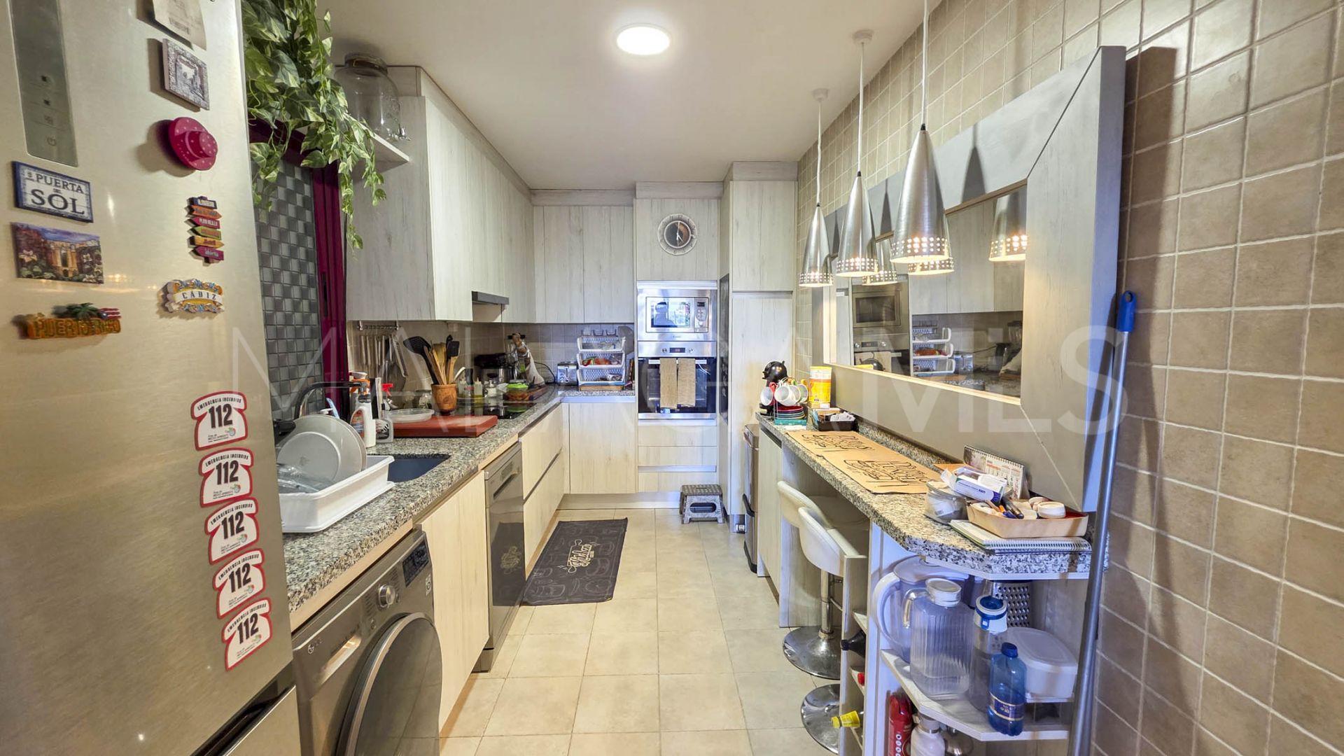 Markplanslägenhet for sale in La Duquesa