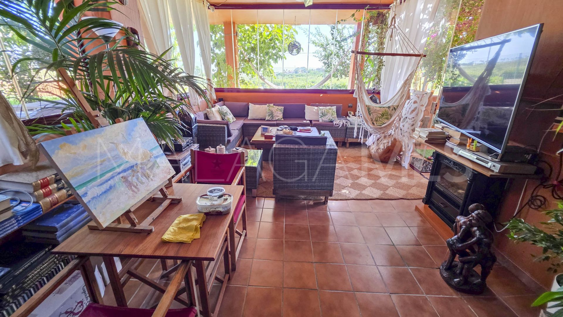 Markplanslägenhet for sale in La Duquesa
