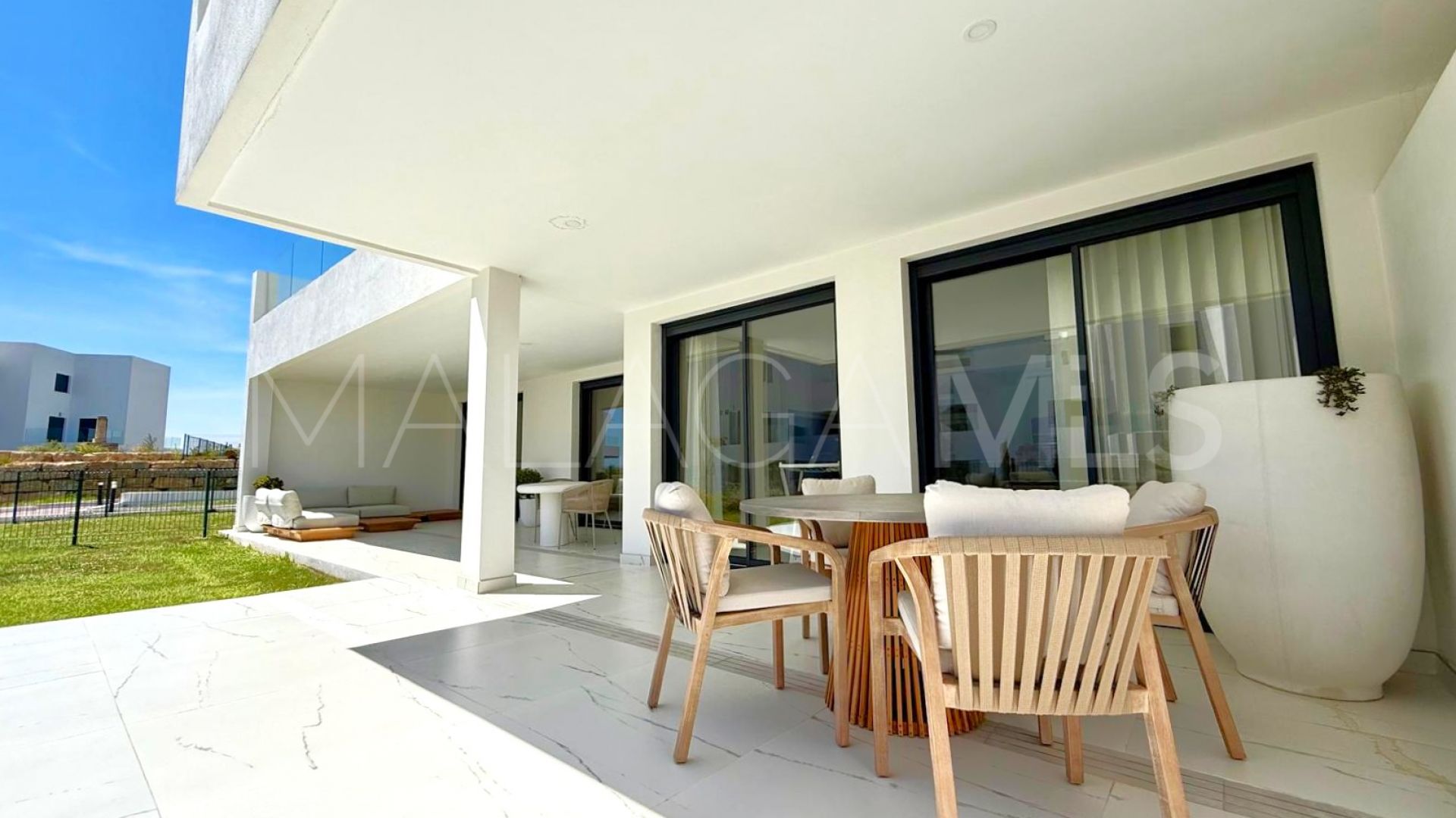 Apartamento with 2 bedrooms for sale in Bahia de Casares