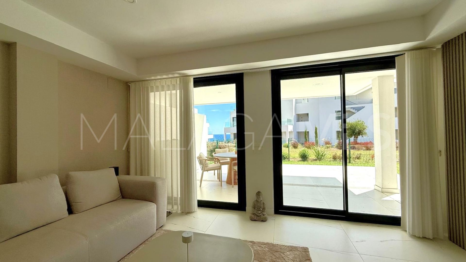 Apartamento with 2 bedrooms for sale in Bahia de Casares