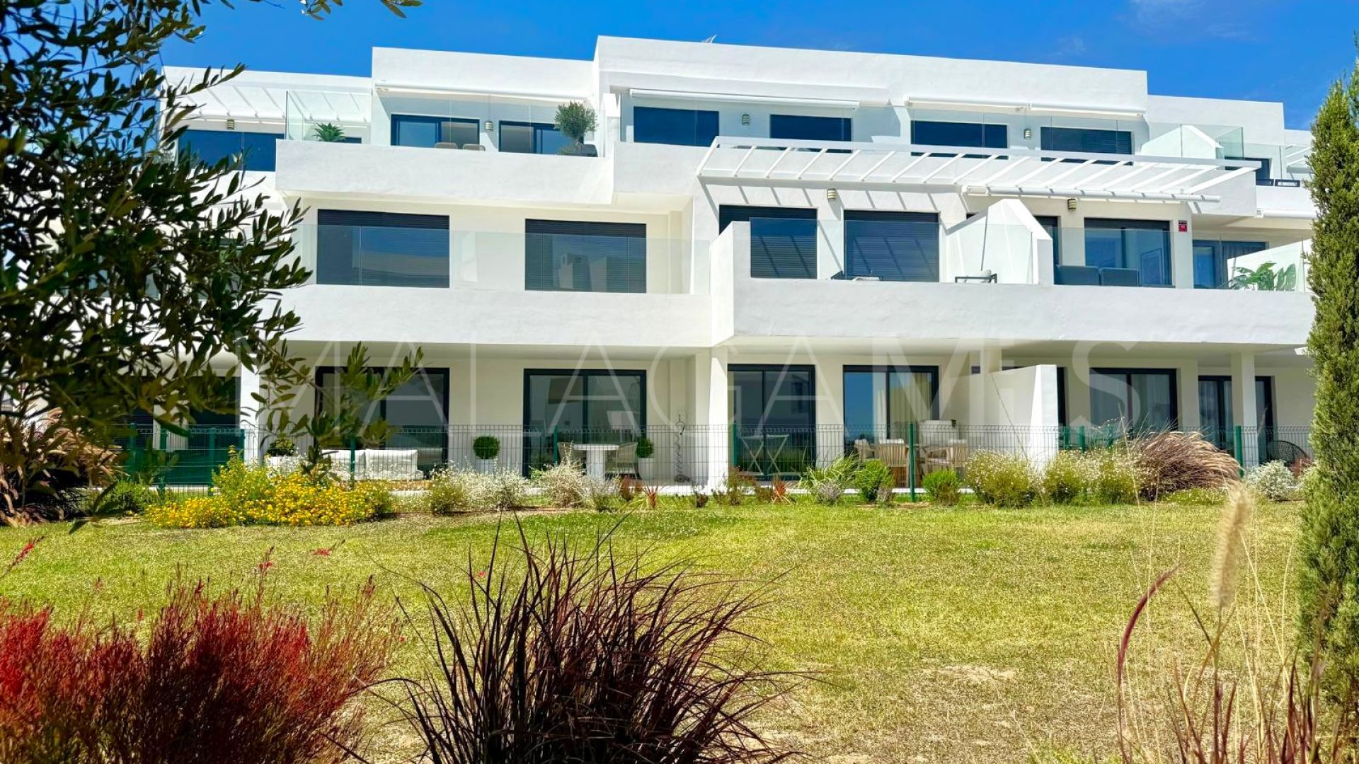 Apartamento with 2 bedrooms for sale in Bahia de Casares