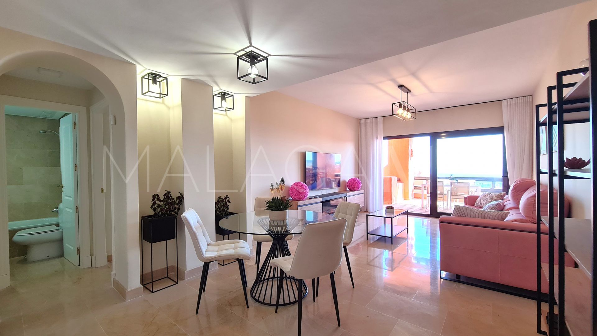 Lägenhet for sale in Duquesa Regent