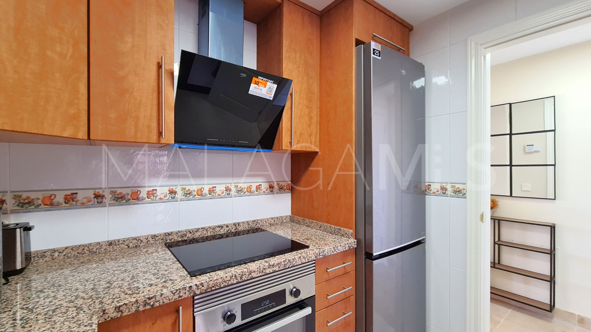 Lägenhet for sale in Duquesa Regent
