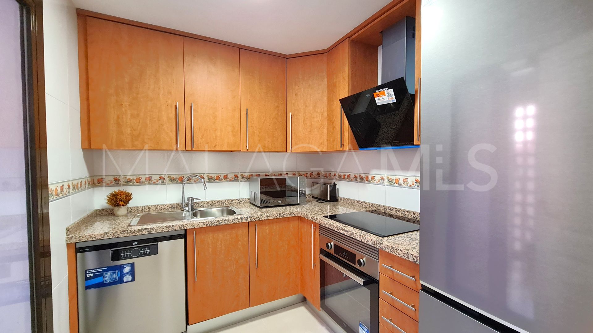 Lägenhet for sale in Duquesa Regent