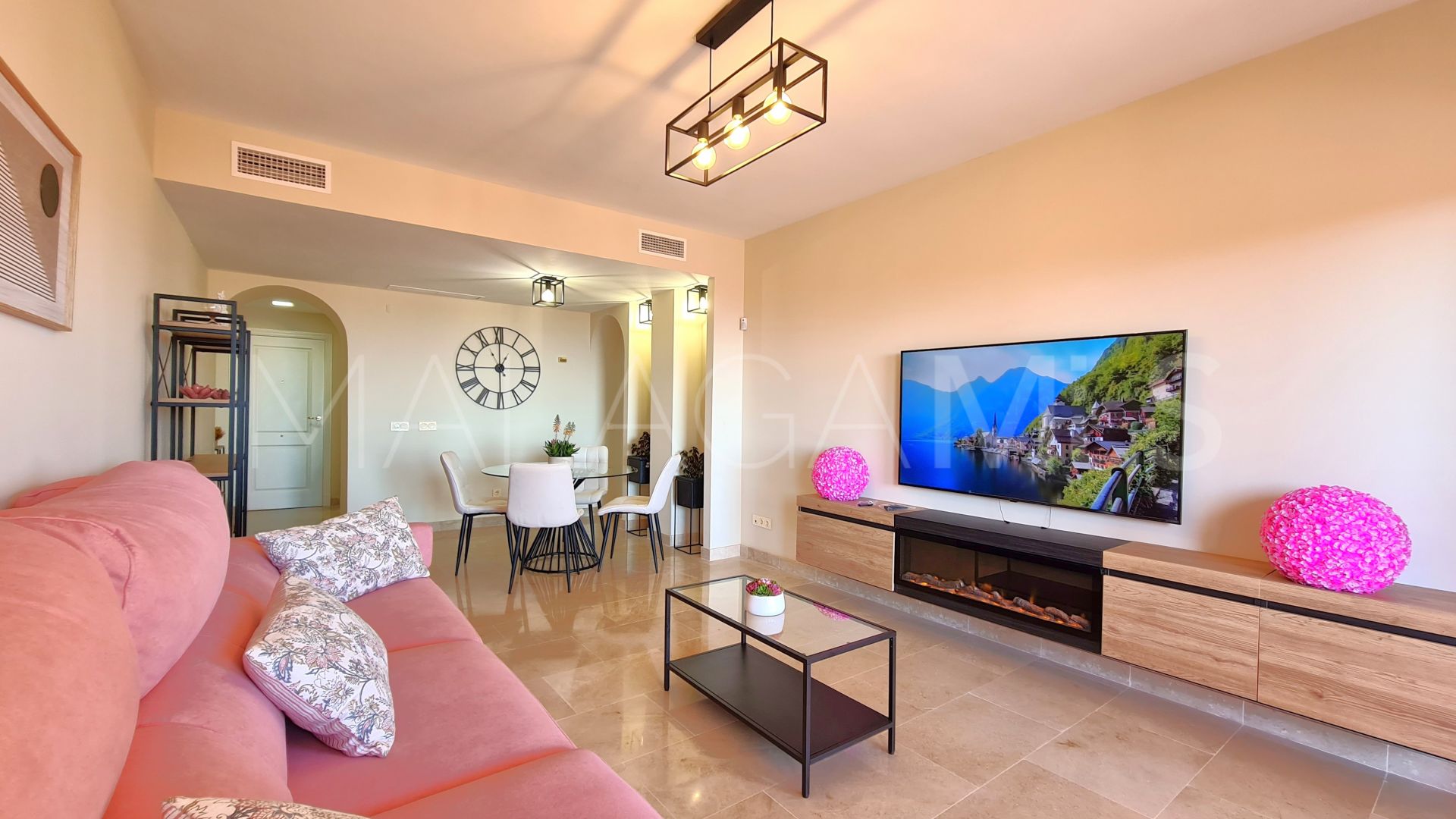 Lägenhet for sale in Duquesa Regent