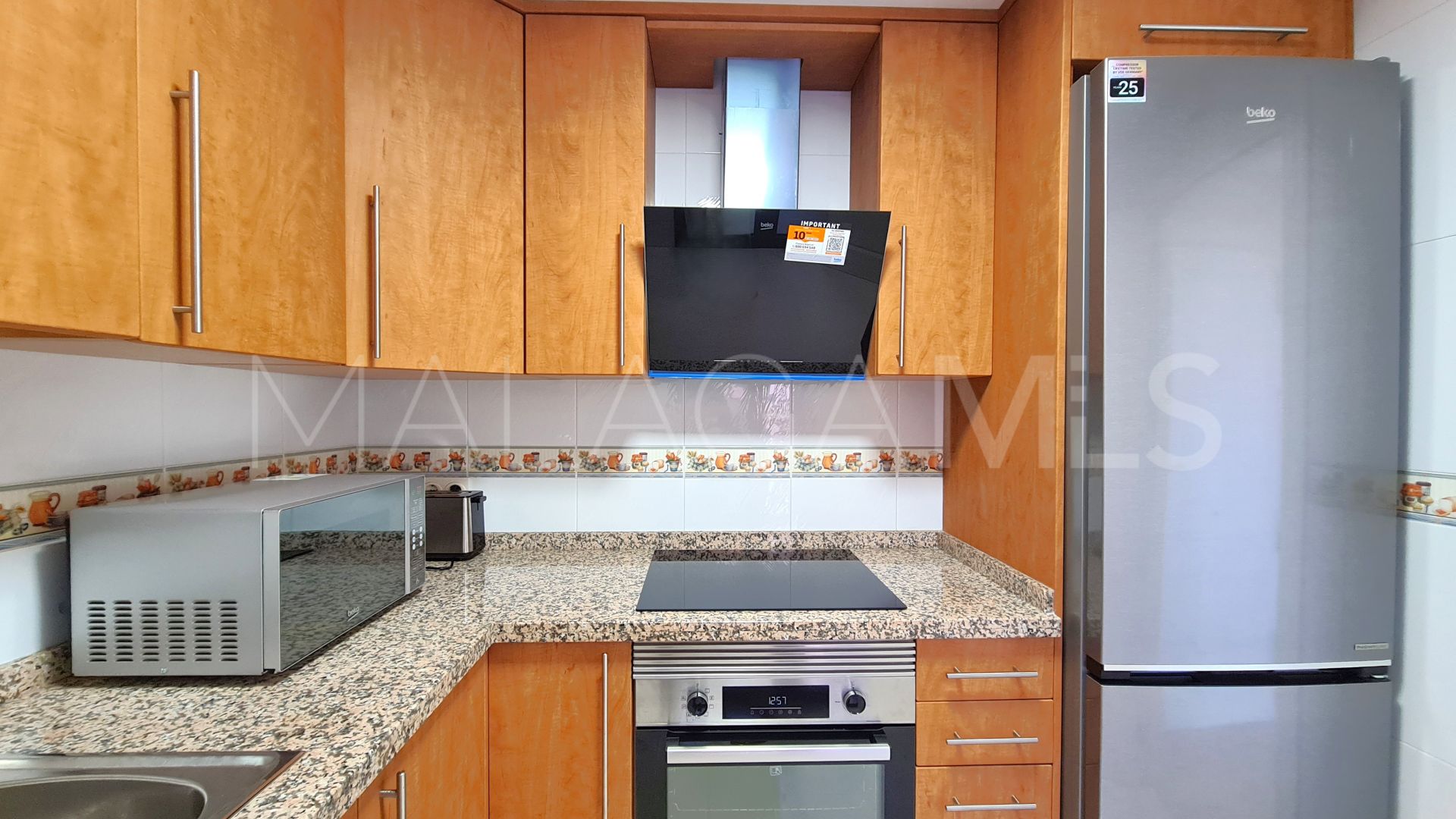 Lägenhet for sale in Duquesa Regent