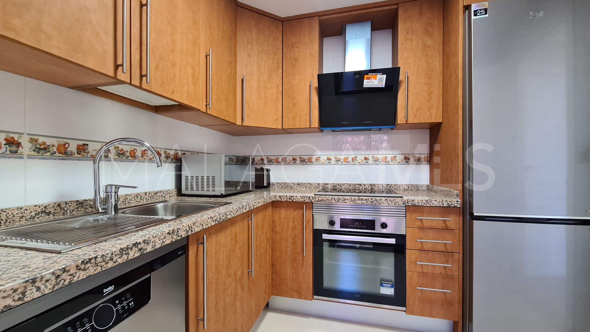 Lägenhet for sale in Duquesa Regent