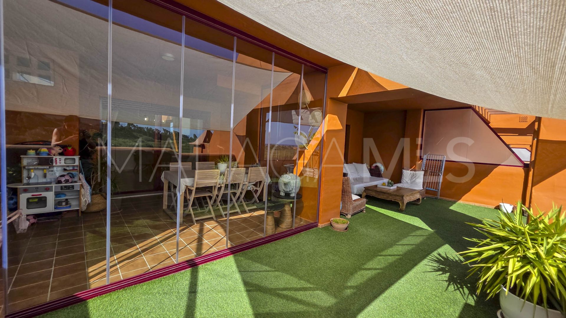 Apartamento for sale in La Duquesa
