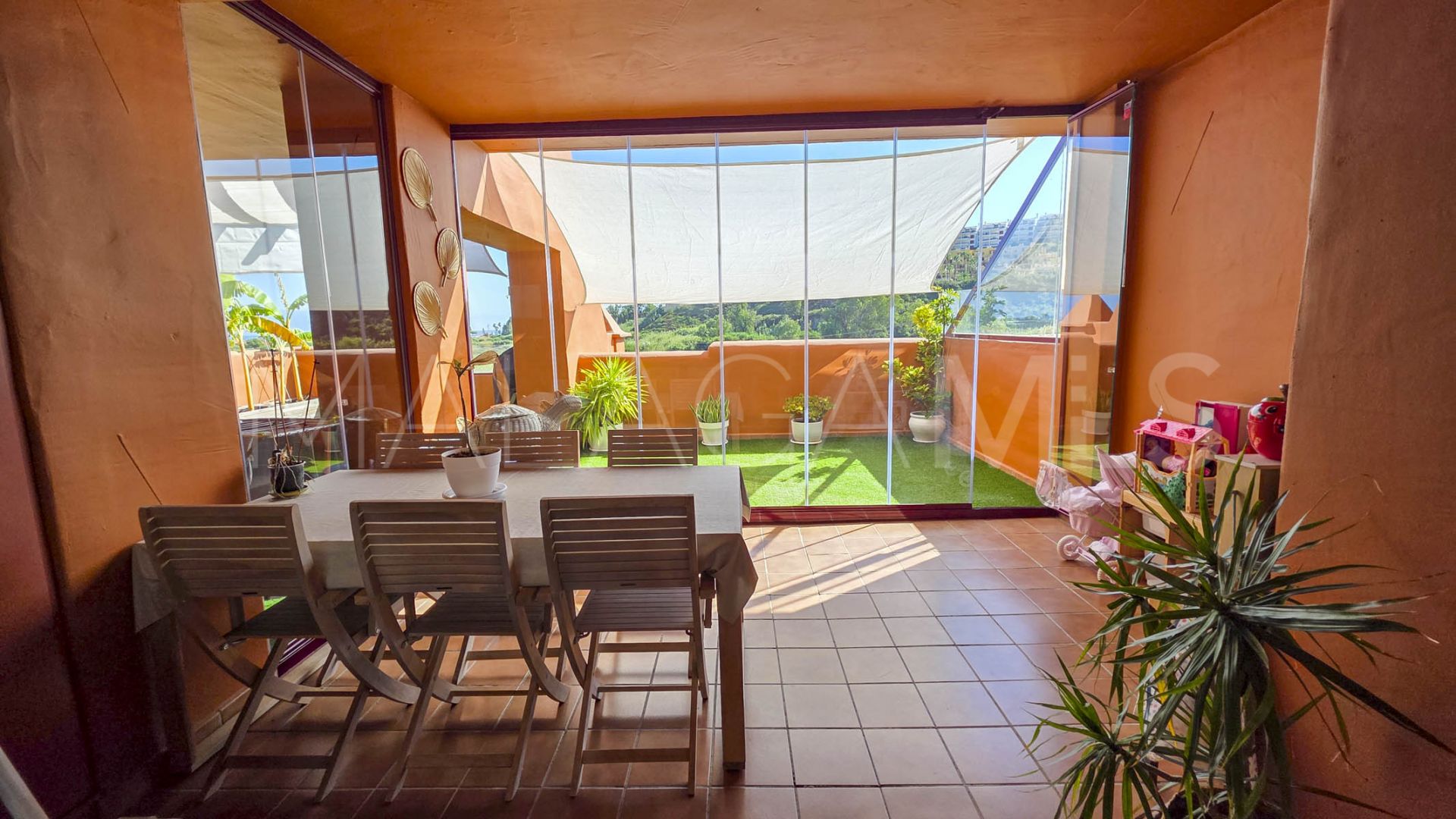 Apartamento for sale in La Duquesa