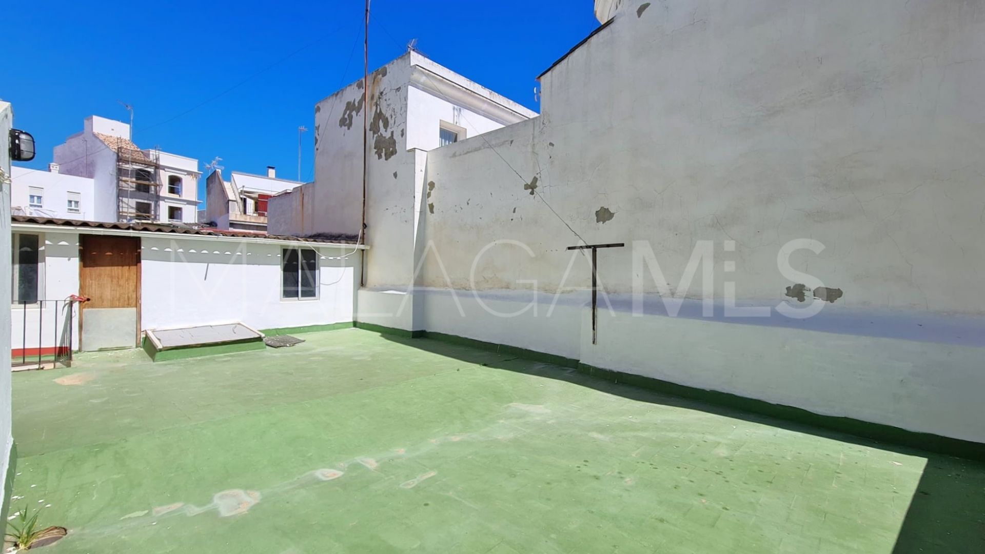 Maison de ville for sale in Estepona